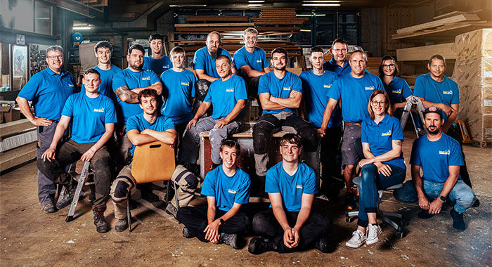 Wer wir sind Wer wir sind